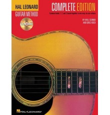 Guitar Method Complete Edition   2CD