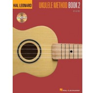 Ukulele Method Book 2/ Audio Access