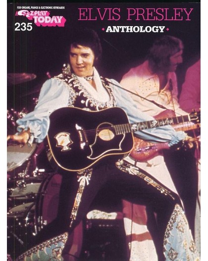 E Z Play Today 235. Elvis Presley