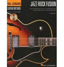 H.L.Guitar Method Jazz-Rock Fusion   CD