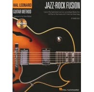 H.L.Guitar Method Jazz-Rock Fusion   CD