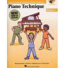 Piano Technique 3   CD