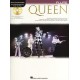 Instrumental Play-Along Queen Flute   CD