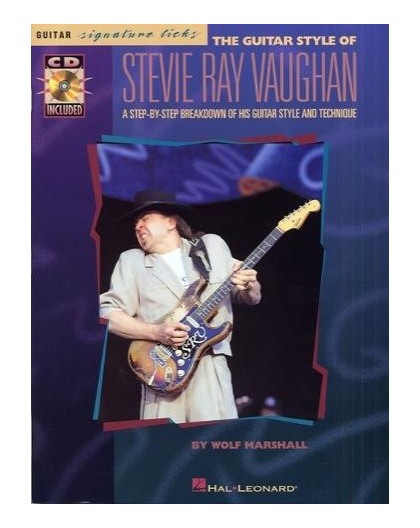 Stevie Ray Vaughan   CD