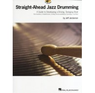 Straight-Ahead Jazz Drumming   CD