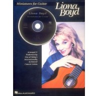 Miniatures for Guitar   CD