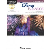 Disney Classics Clarinet   CD