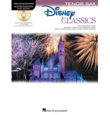 Disney Classics Tenor Sax   CD