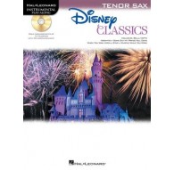 Disney Classics Tenor Sax   CD