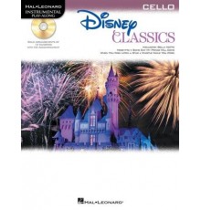 Disney Classics Cello   CD