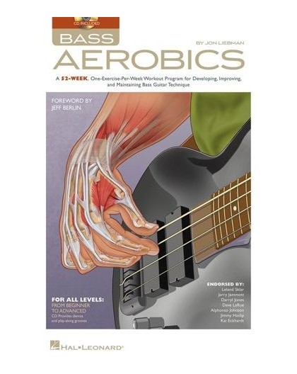 Bass Aerobics   CD