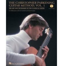 Parkening Guitar Method  Vol. 1   CD