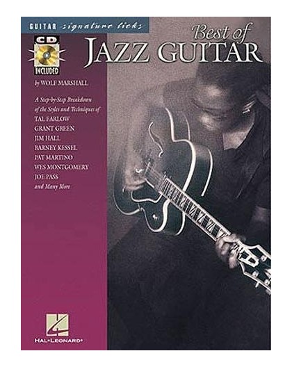 Best of Jazz Guitar Guitar Signature Lic
