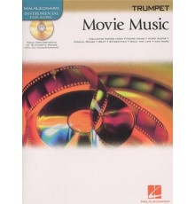 Movie Music Trumpet   CD