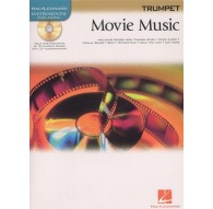 Movie Music Trumpet   CD