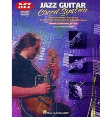 M.I. Jazz Guitar Chord System