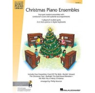 Christmas Piano Ensembles Book 3