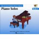 Piano Solos Book 1   CD