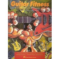 Guitar Fitness An Exercising Handbook