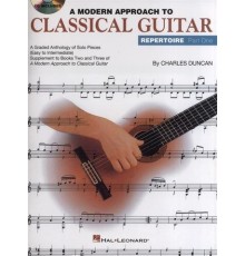 A Modern Approach to Classical Guitar Re