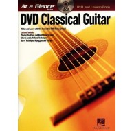 At a Glance DVD Classical Guitar