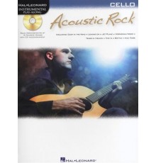 Acoustic Rock Cello   CD