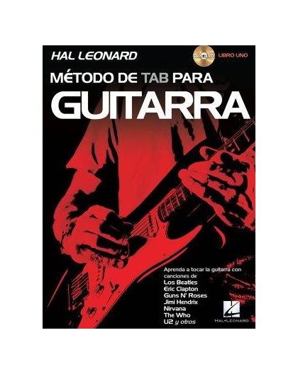 Método de Tablatura para Guitarra   CD