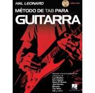 Método de Tablatura para Guitarra   CD
