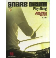 Snare Drum Play-Along   CD