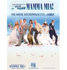 E Z Play Today Vol. 96 Mamma Mia!