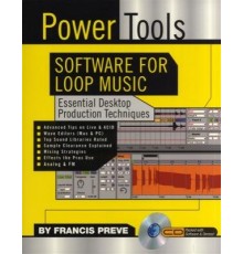 Power Tools Software for Loop Music