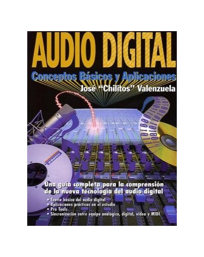 Audio Digital Conceptos Básicos y