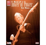 The Best of Tower of Power for Bass