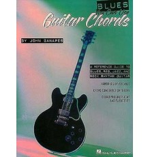 Blues You Can Use Book of Guitar Chords