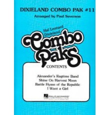 Dixieland Combo Pak # 11