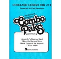 Dixieland Combo Pak # 11