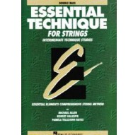 Essential Technique for Strings. Double