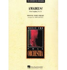 Amadeus! from Symphony Nº 25