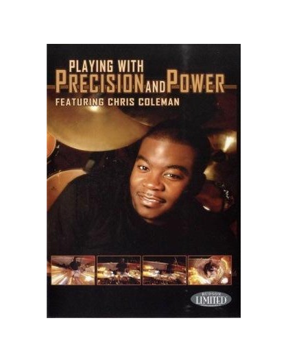 Playing with Precision and Power DVD