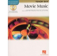 Movie Music Tenor Sax   CD