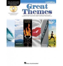 Great Themes Horn   CD