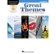 Great Themes Horn   CD