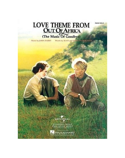 Love Theme from Out of Africa