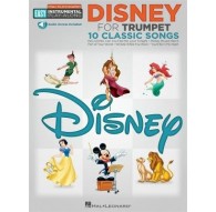 Disney for Trumpet 10 Classic Songs Easy