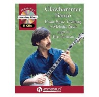 Clawhammer Banjo   6CD