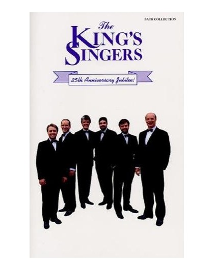 The King? s Singers 25th Anniversary