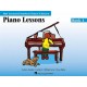 Piano Lessons Book 1