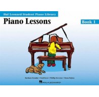 Piano Lessons Book 1