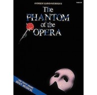 The Phantom of the Opera for Violin