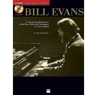 Bill Evans Keyboard Signature Licks   CD